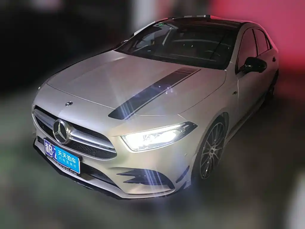 Mercedes-Benz Mercedes-Benz A-Class AMG 2022 AMG A 35 L 4MATIC