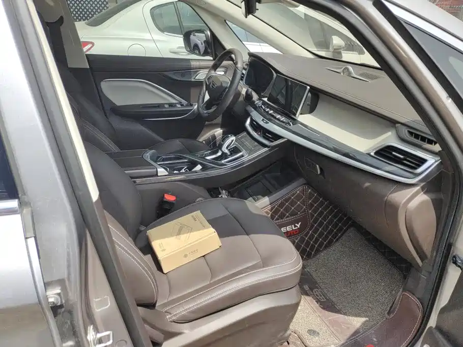 Geely Jia Ji 2021 2021 1.8TD DCT Comfort