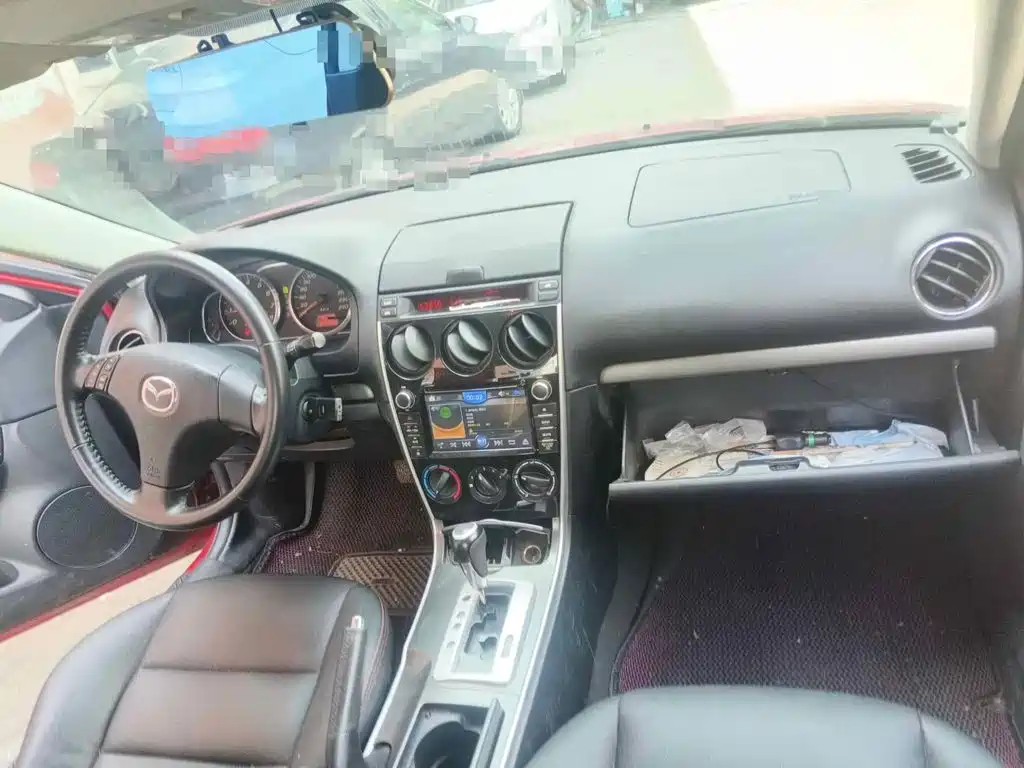 Mazda 6 2016 2015 2.0L Automatic Classic