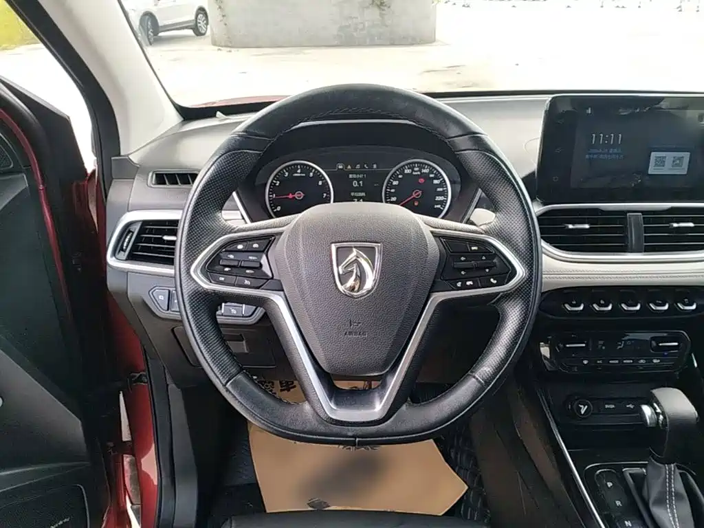 Baojun 530 2018 2018 Model 1.5T DCT Flagship (China V)