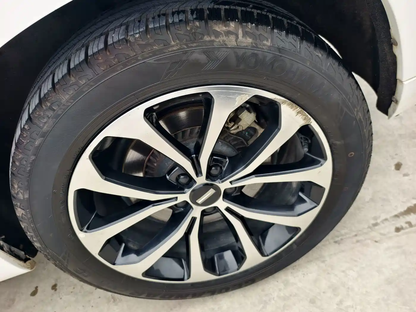 WEY VV7 2017 2017 2.0T Super Luxury