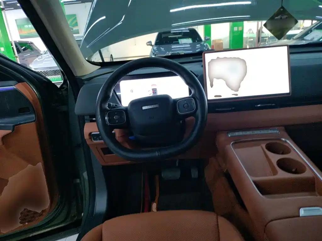 Haval Xiaolong MAX 2025 Hi4 165 Plus Long Range фото 11