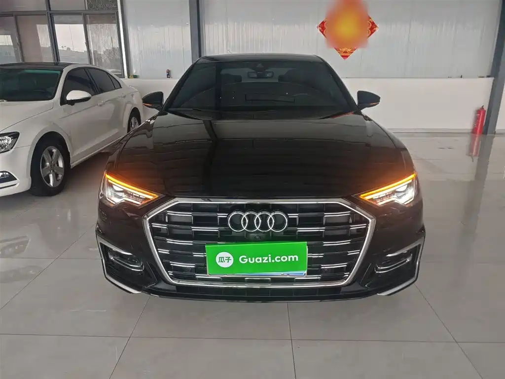Audi A6L 2023 Facelift 45 TFSI Premium Dynamic фото 3