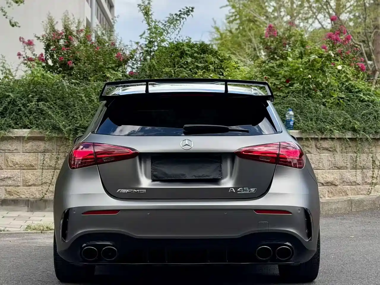 Mercedes-Benz A-Class AMG (Import) 2024 2024 AMG A 45 S 4MATIC+