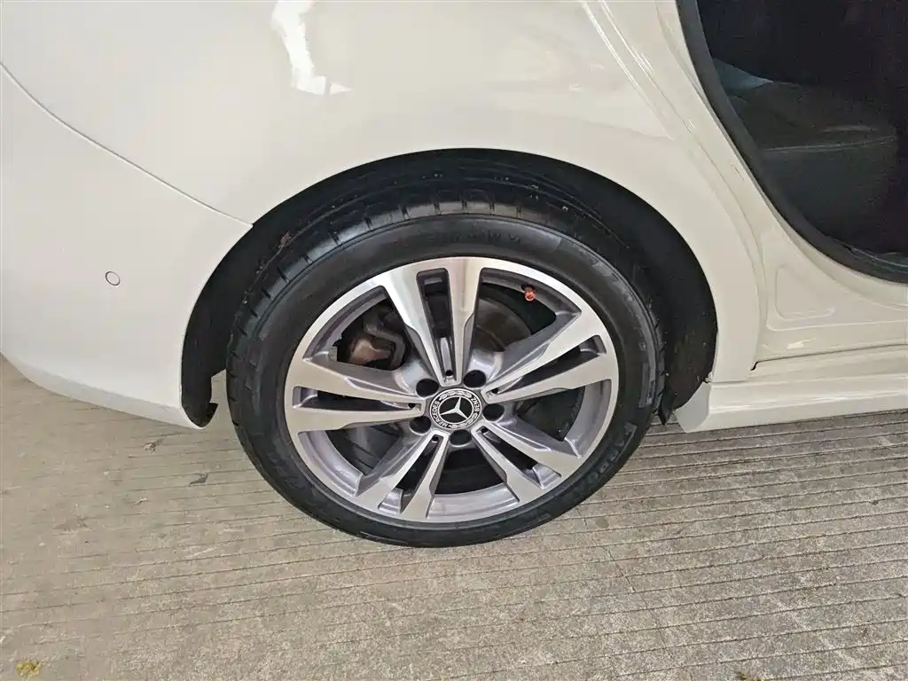 Mercedes-Benz B-Class 2017 B 200 Dynamic фото 21