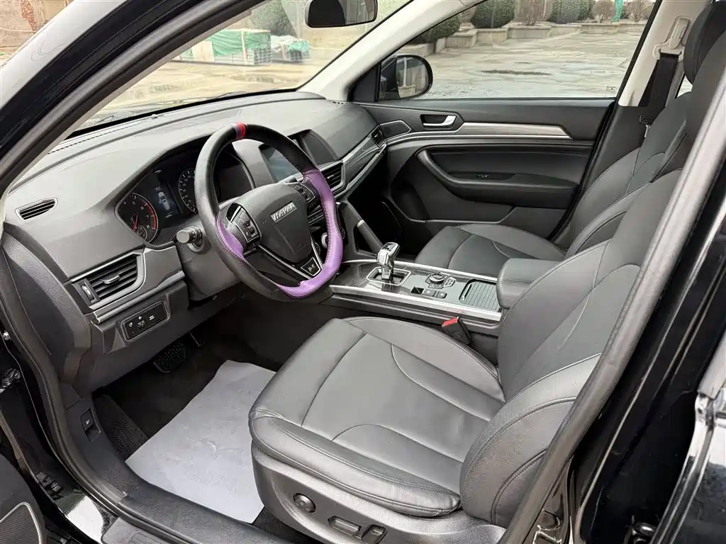 Haval H6 2019 Sport 1.5T Automatic 2WD Elite (China VI) фото 20