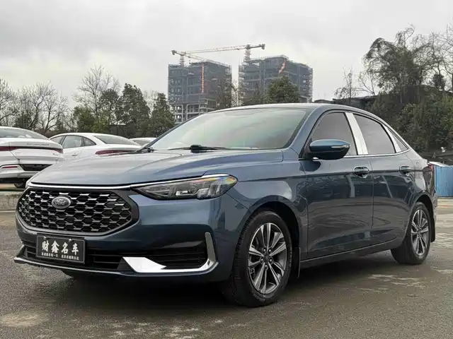 Ford Ford Escort 2021 1.5L Automatic Diamond Edition