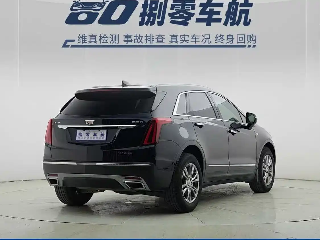 CADILLAC XT5