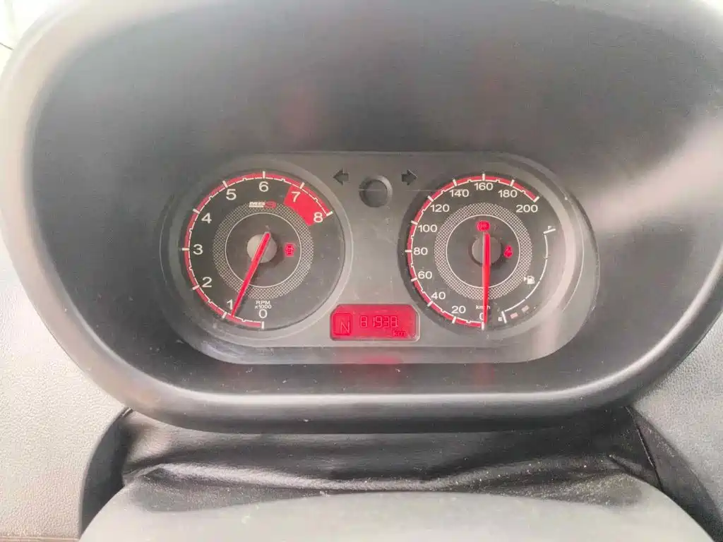 MG 3 2016 2014 1.3L AMT Comfort Edition