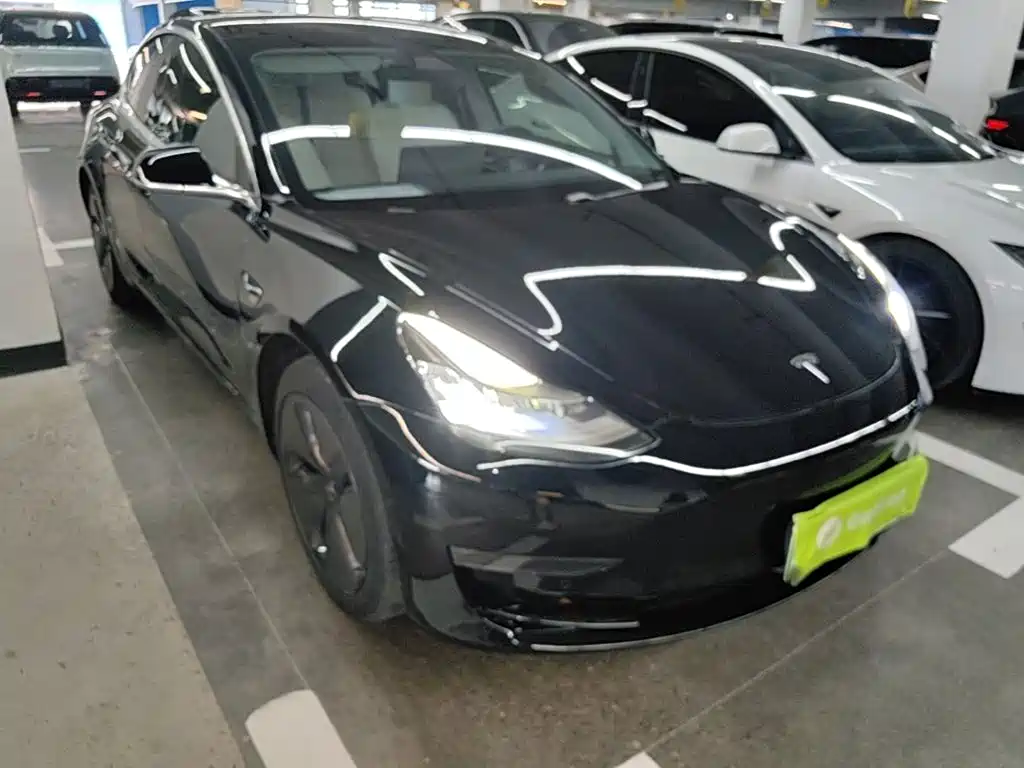 Tesla Model 3 (Import) 2020 2019 Long Range All-Wheel Drive Edition