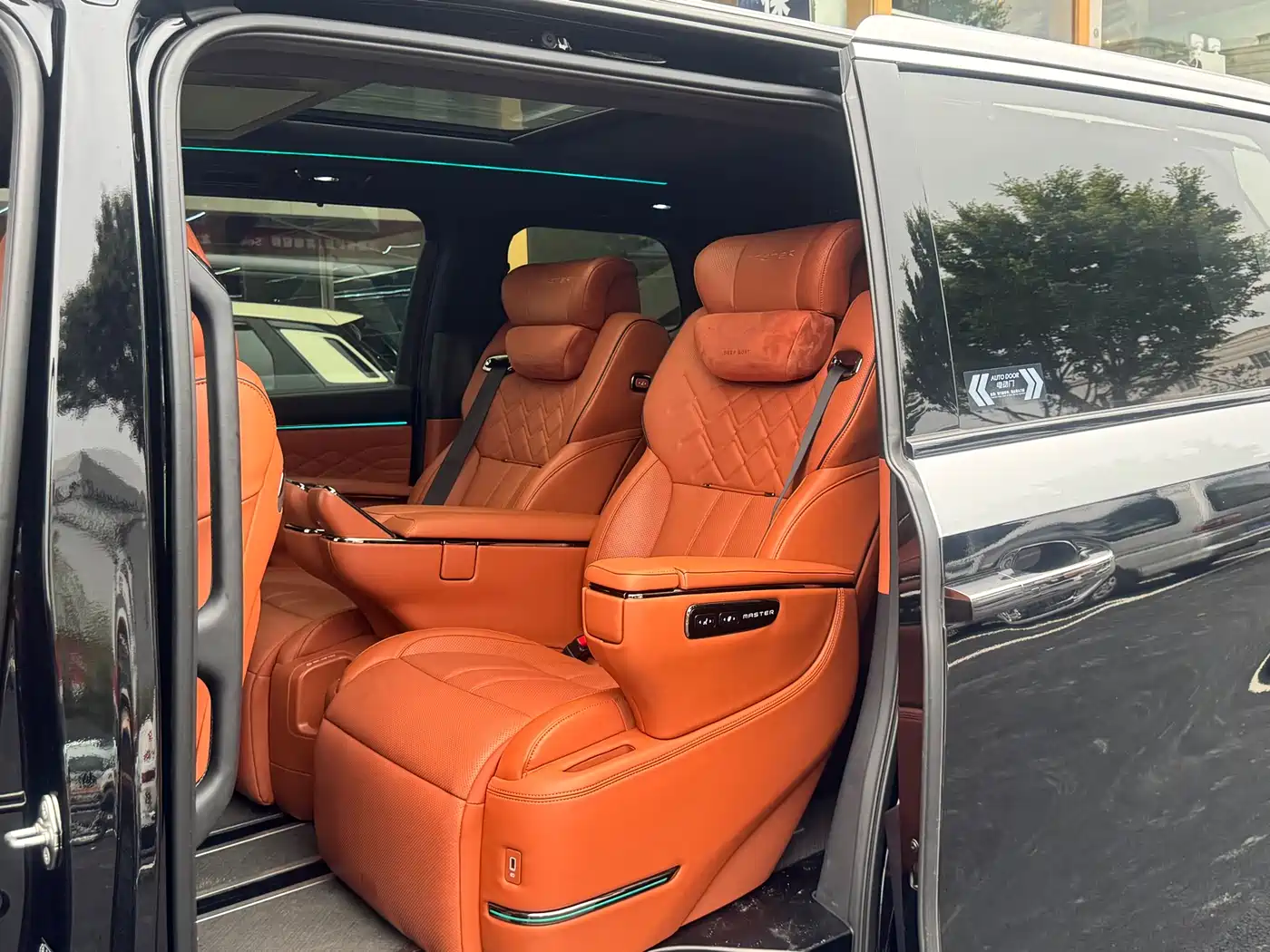 GAC TRUMPCHI YEARNING FOR M8