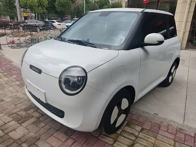  Changan Qiyuan Changan Lumin 2025 205km Fragrant Infusion Edition