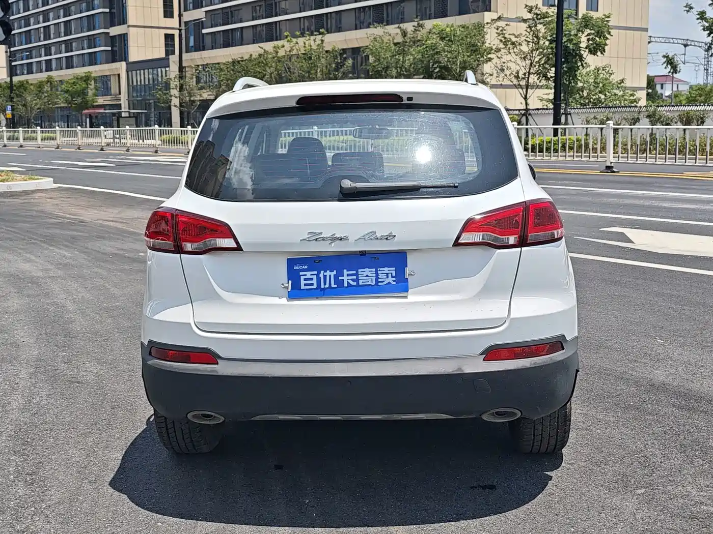 Zotye Damai X5 2016 2017 Model Classic 1.5T CVT Prestige