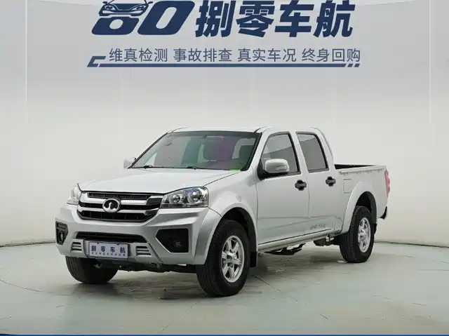 GREAT WALL FENGJUN 5