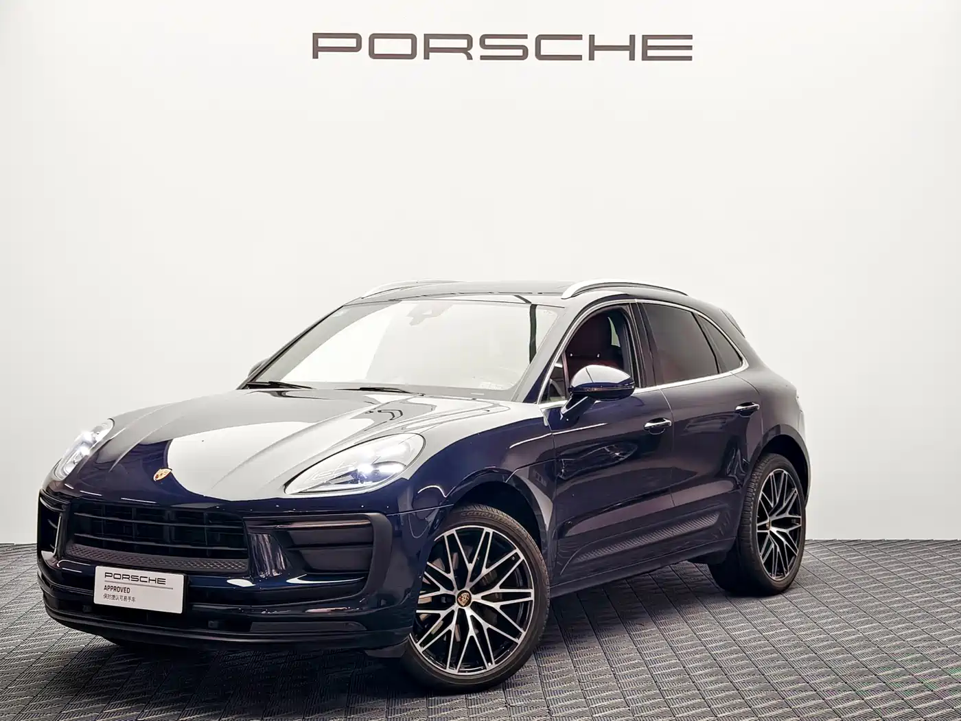 Porsche Macan 2022 Macan 2.0T