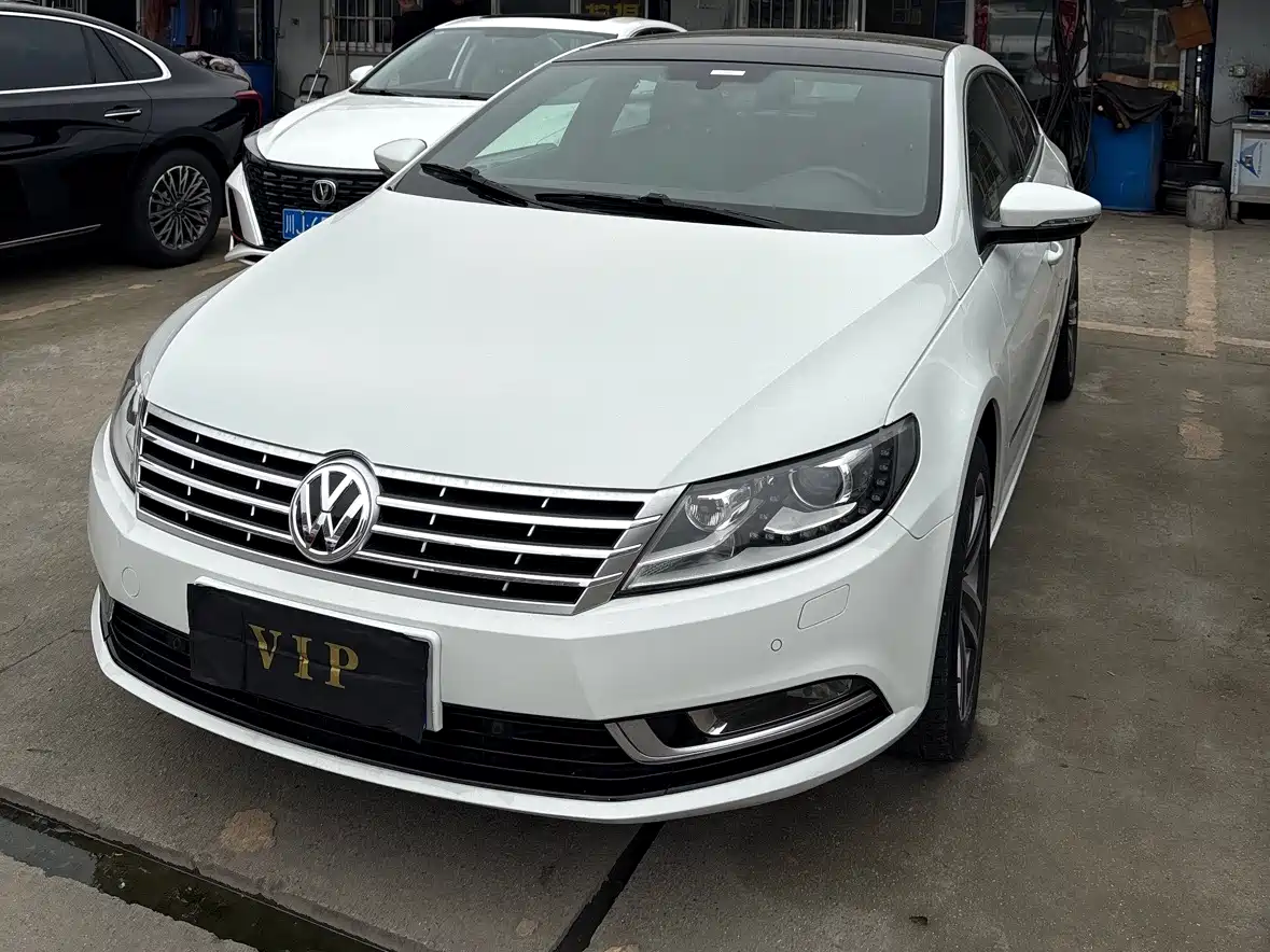 Volkswagen FAW-Volkswagen CC 2016 Model 1.8TSI Premium