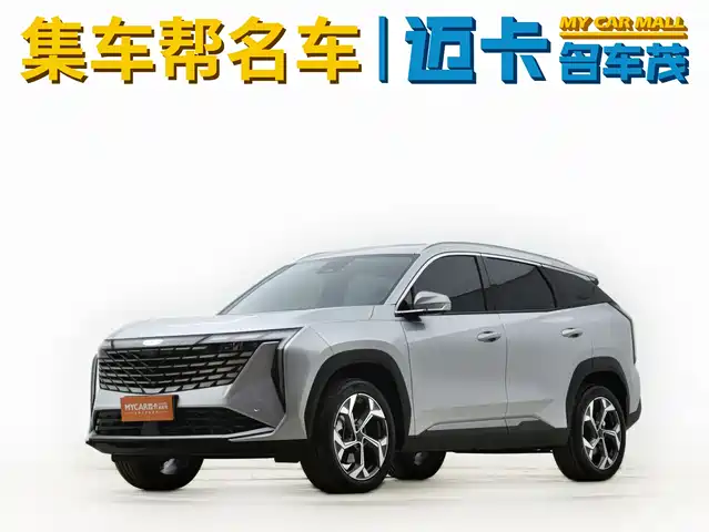 GEELY AUTOMOBILE BOYUE L