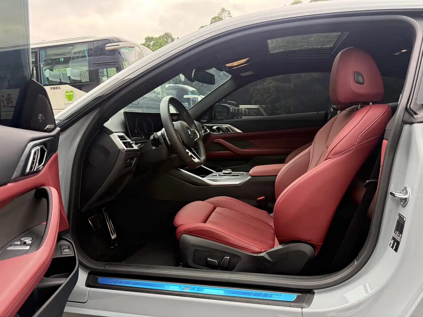 BMW 4 Series 2025 2024 430i M Sport Shadow Edition