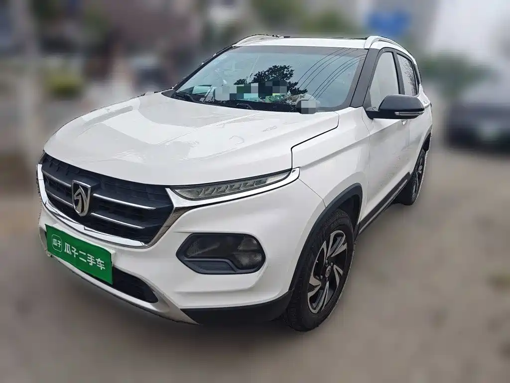 Baojun 510 2018 2017 1.5L Auto Luxury