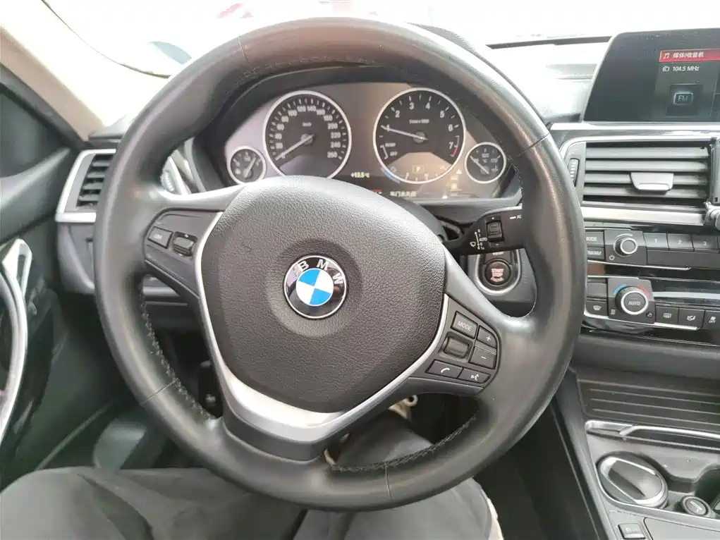 BMW 3 Series 2018 320Li Fashion Style фото 11