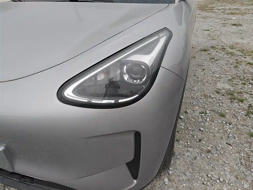 Geely Galaxy Starry Wish 2026 Edition 310km Youth Version фото 24