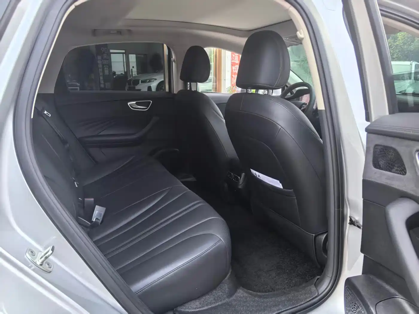 Roewe D7 2025 2025 Model DMH 125km World Champion Flagship Edition
