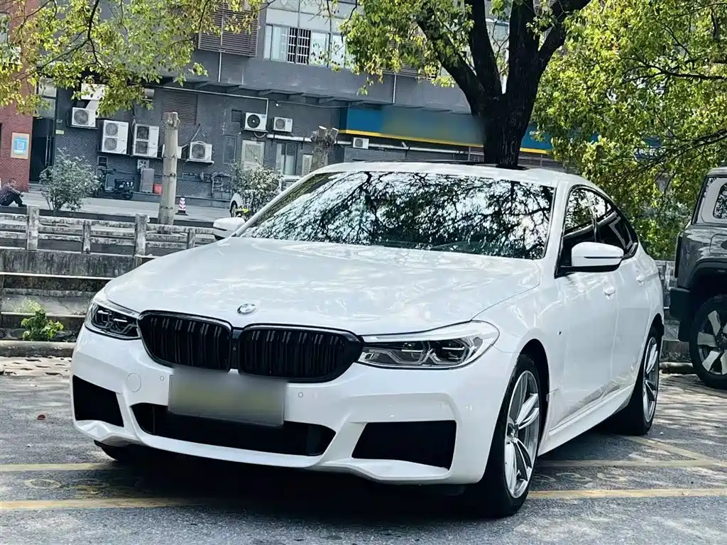 BMW 6 Series GT 2020 630i M Sport Package