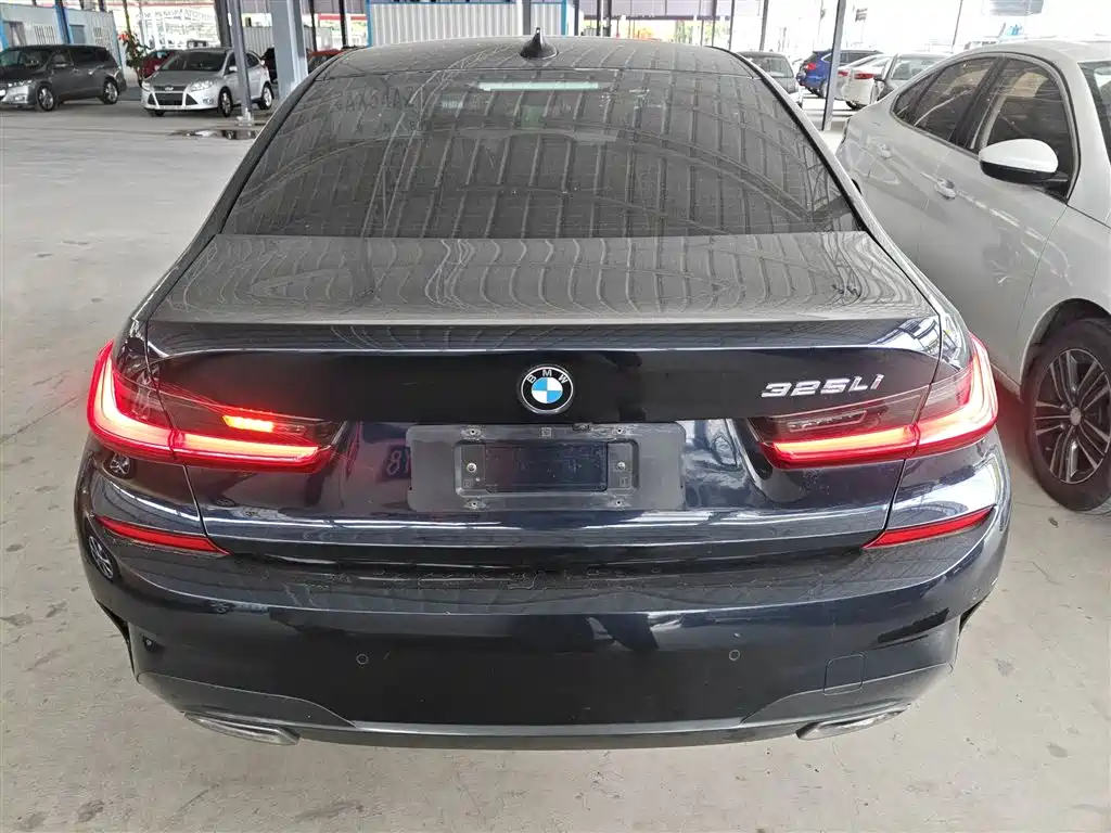 BMW 3 Series 2020 Facelift 325Li M Sport Package фото 4
