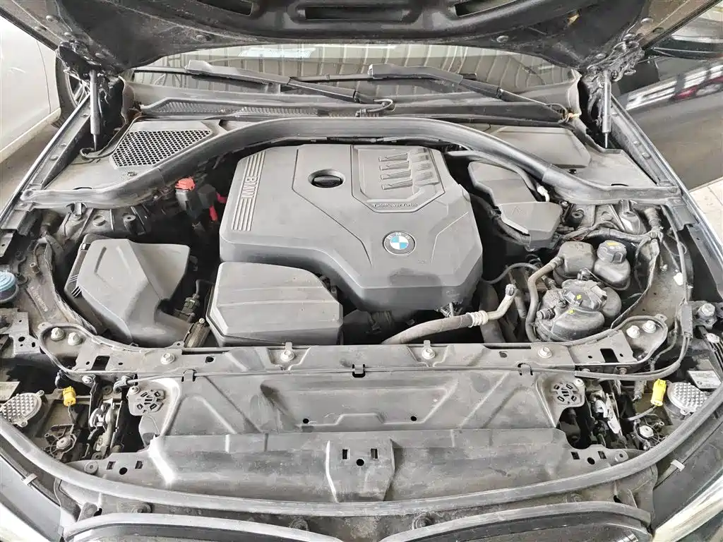 BMW 3 Series 2020 Facelift 325Li M Sport Package фото 16