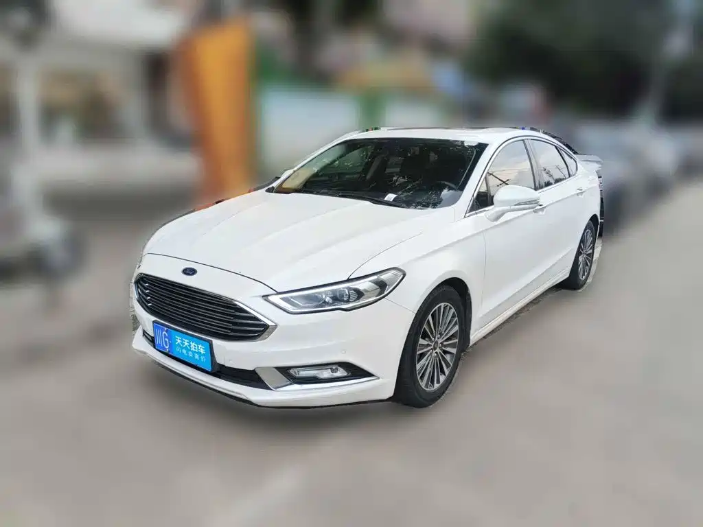 Фото 1 - Ford Mondeo