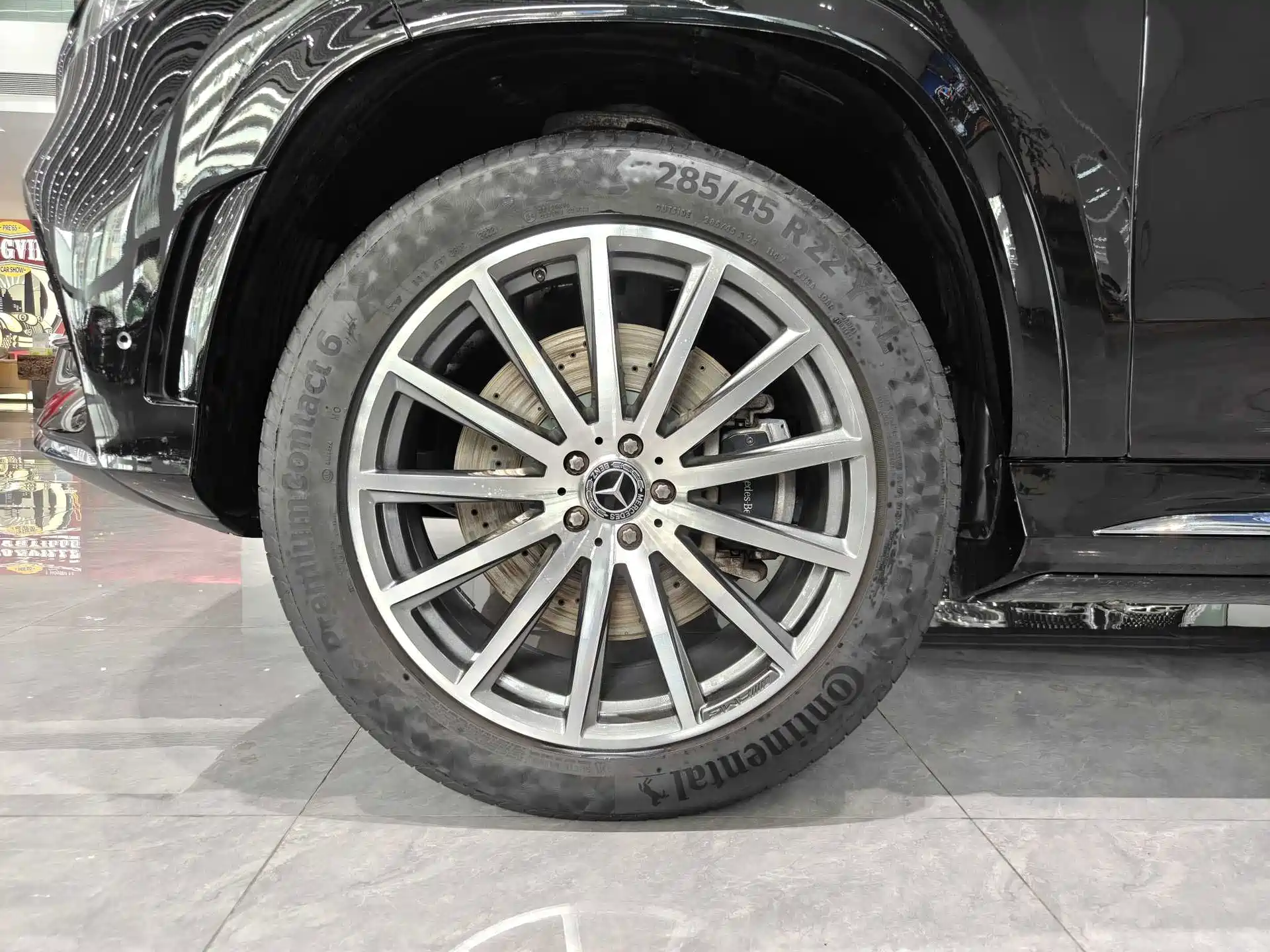 Фото 4 - Mercedes-Benz GLS