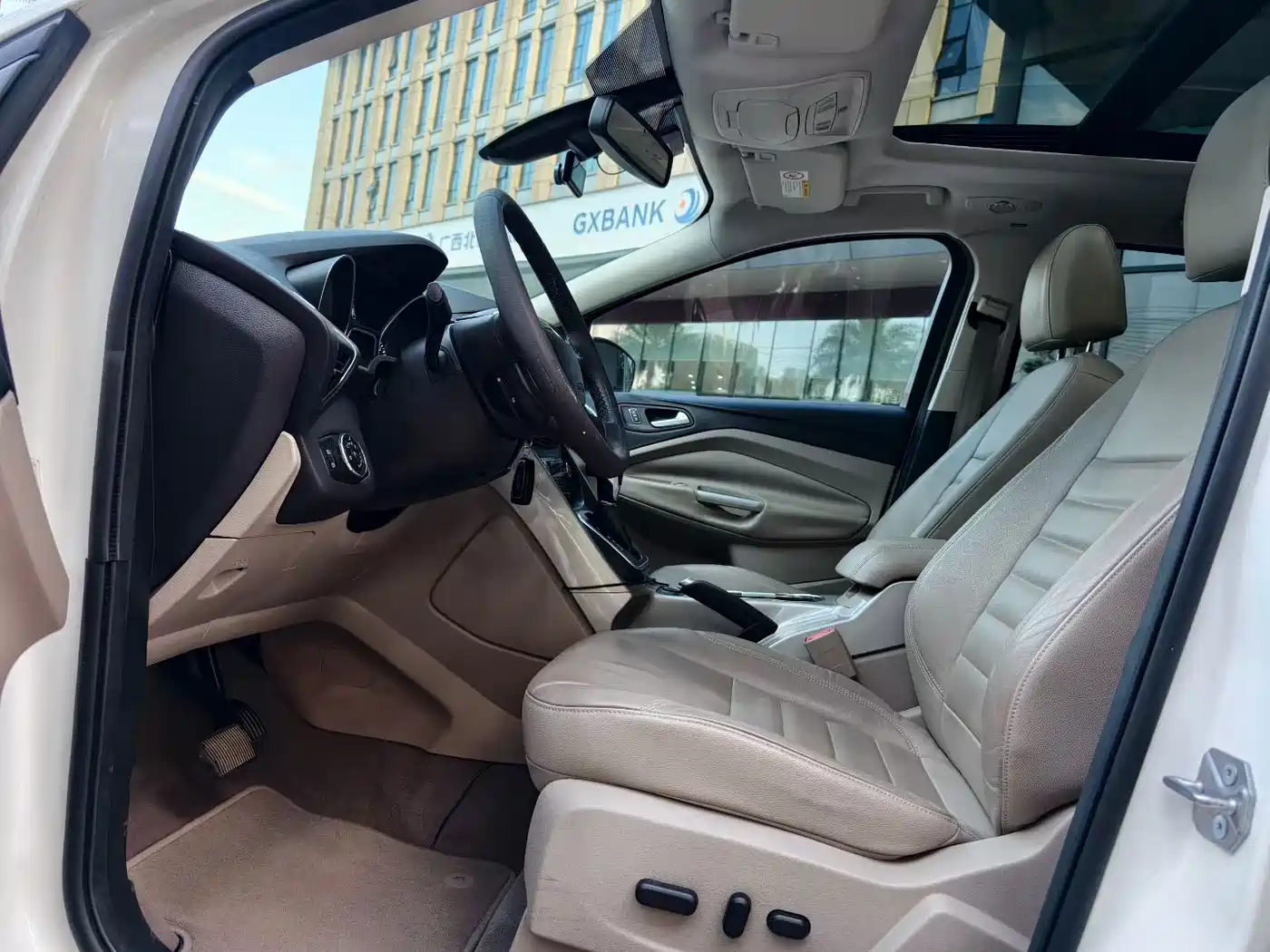 Ford Kuga 2014 2013 2.0L GTDi AWD Elite