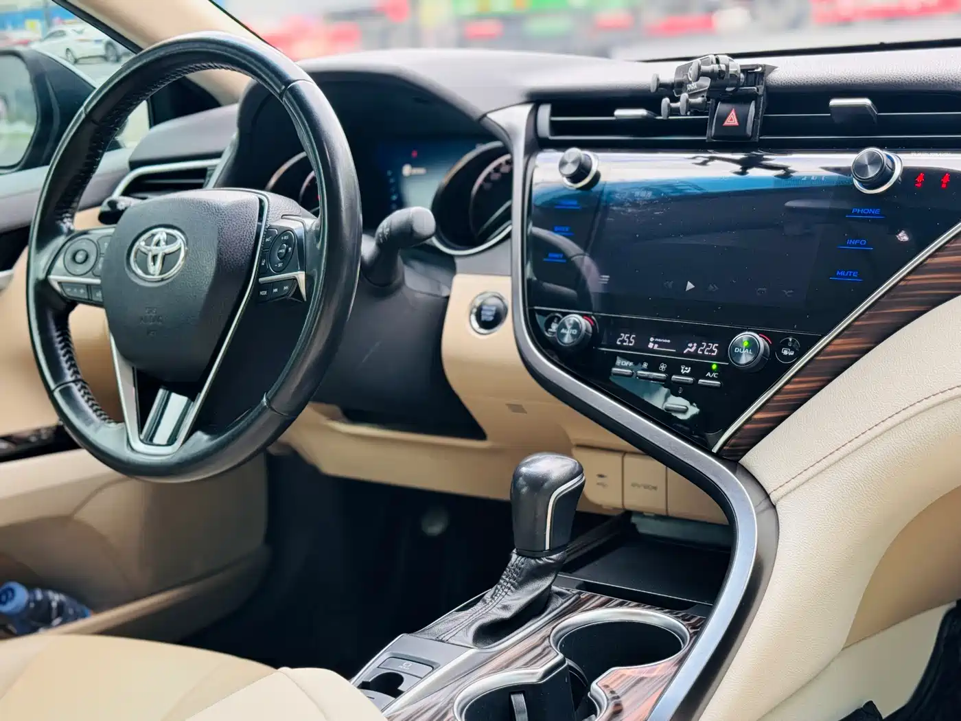 Toyota Camry 2019 2.0G Luxury (China V) фото 20