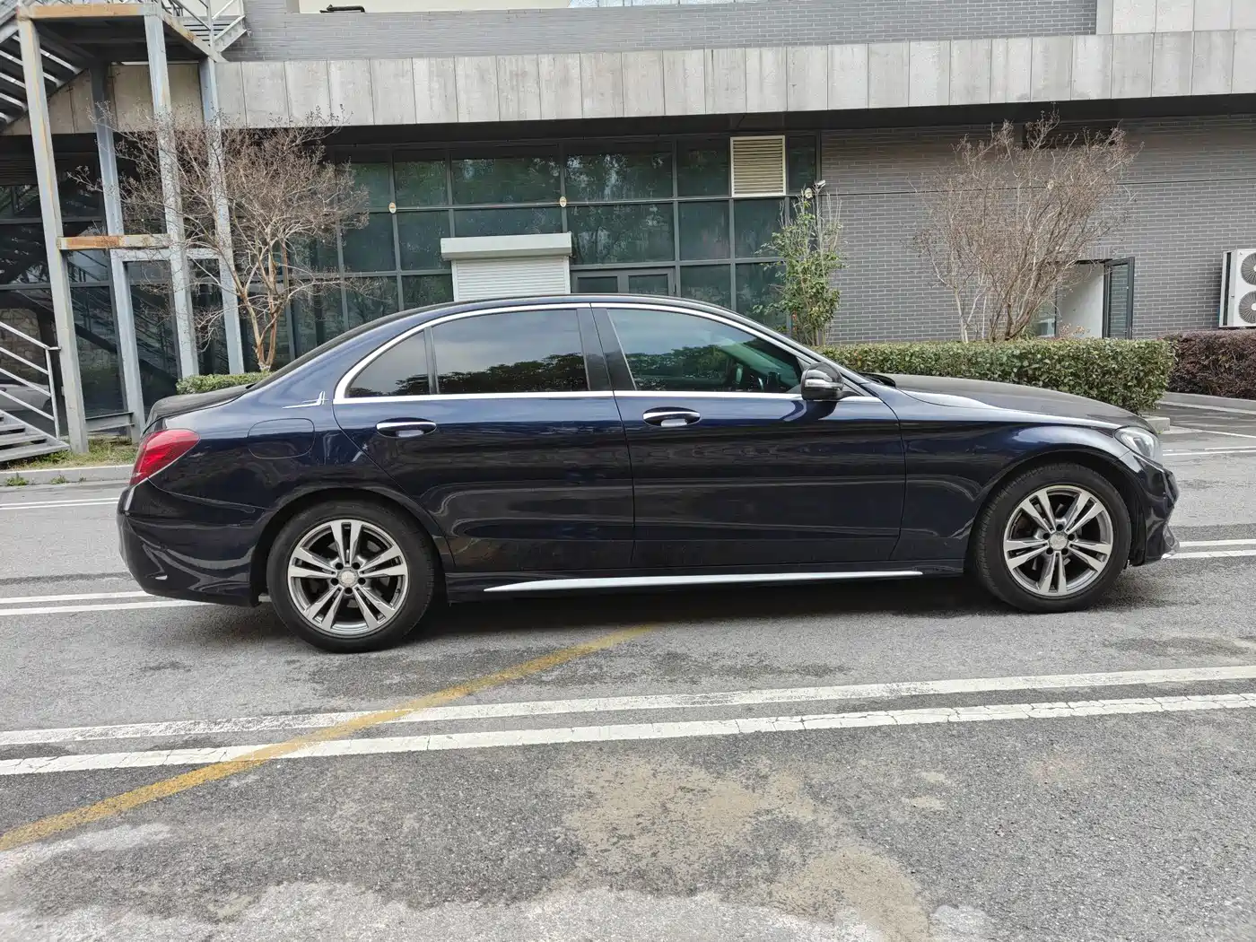 Mercedes-Benz C-Class 2015 Facelift C 200 L Sport фото 19