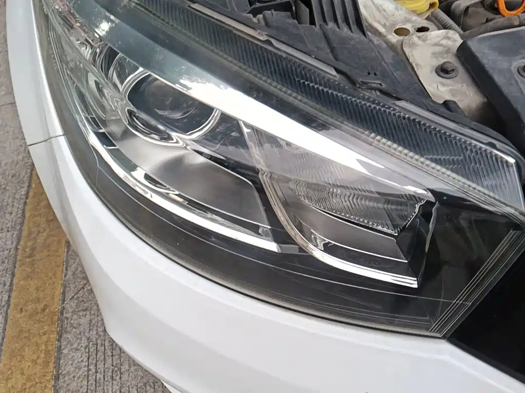 Chery Tiggo 3 2018 2018 Classic Edition 1.6L Manual Comfort