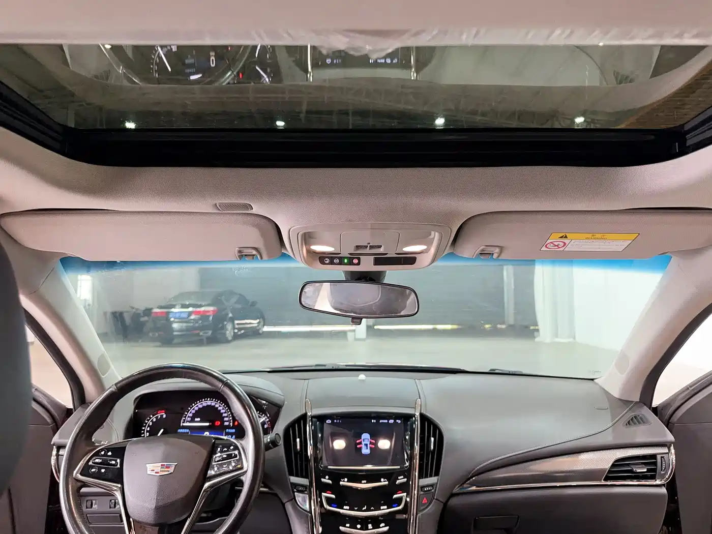 Cadillac ATS-L 2017 28T Fashion фото 20