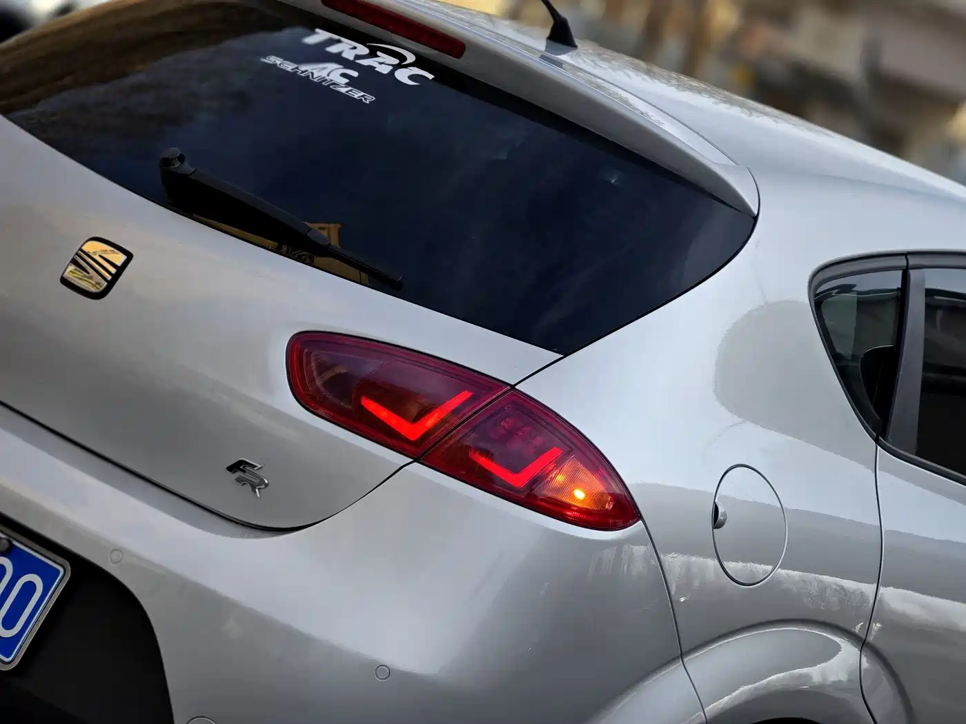 SEAT LEON 2013 2012 1.8TSI FR+