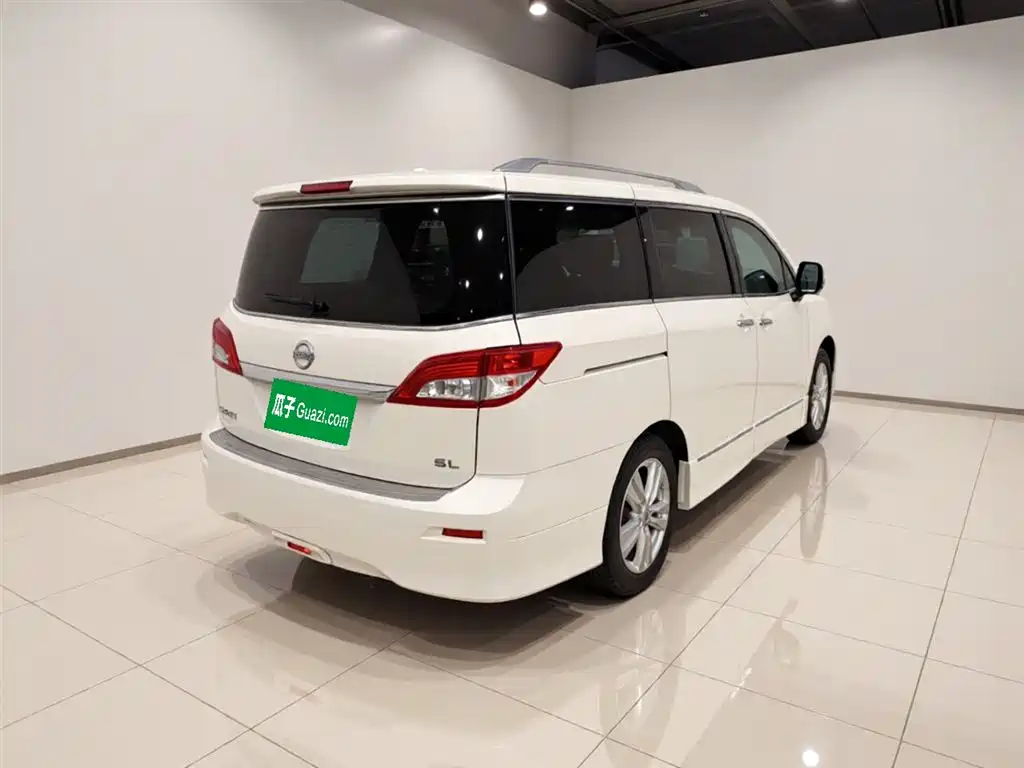 Nissan Quest 2016 2015 3.5L SL