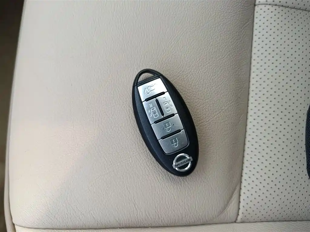 Nissan Quest 2016 2015 3.5L SL