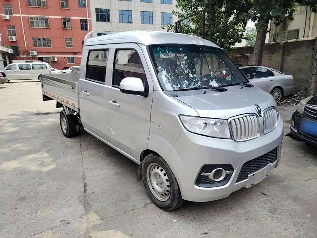 Jinbei T3 2019 2019 1.5L China VI Double Cab Comfort Extended Version JKC1030SS6FL