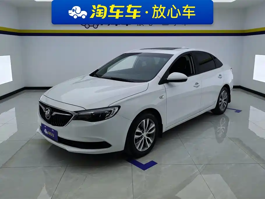 Buick Excelle 2019 18T Auto Connected Elite China VI