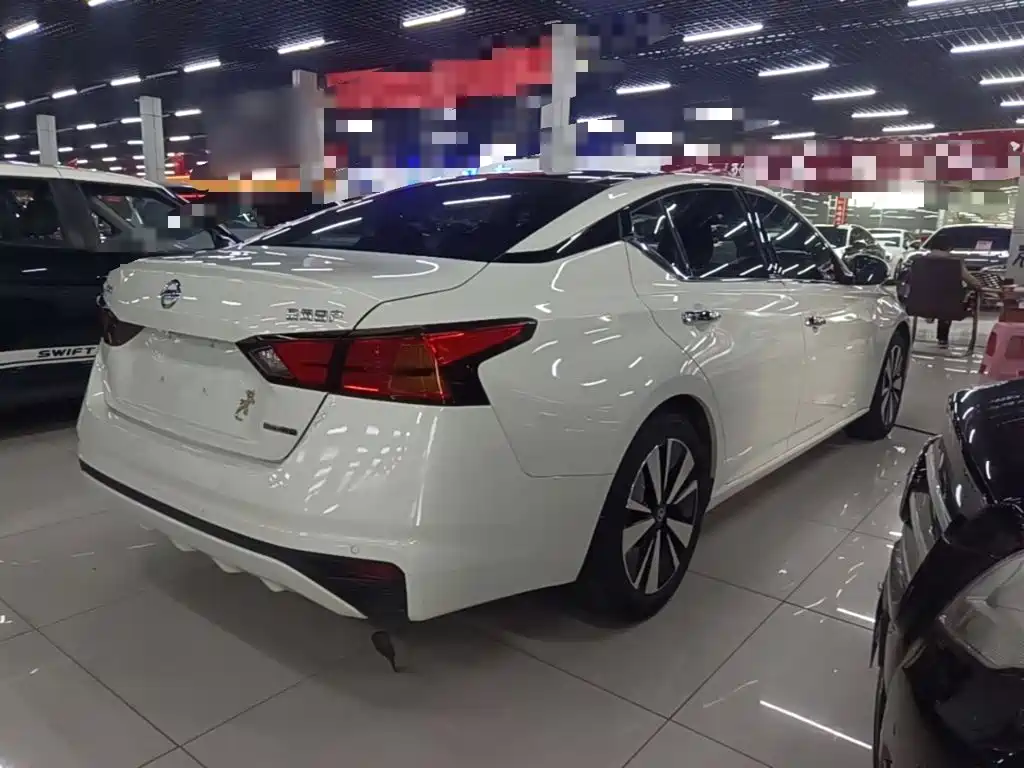 Nissan TEANA, миниатюра 7