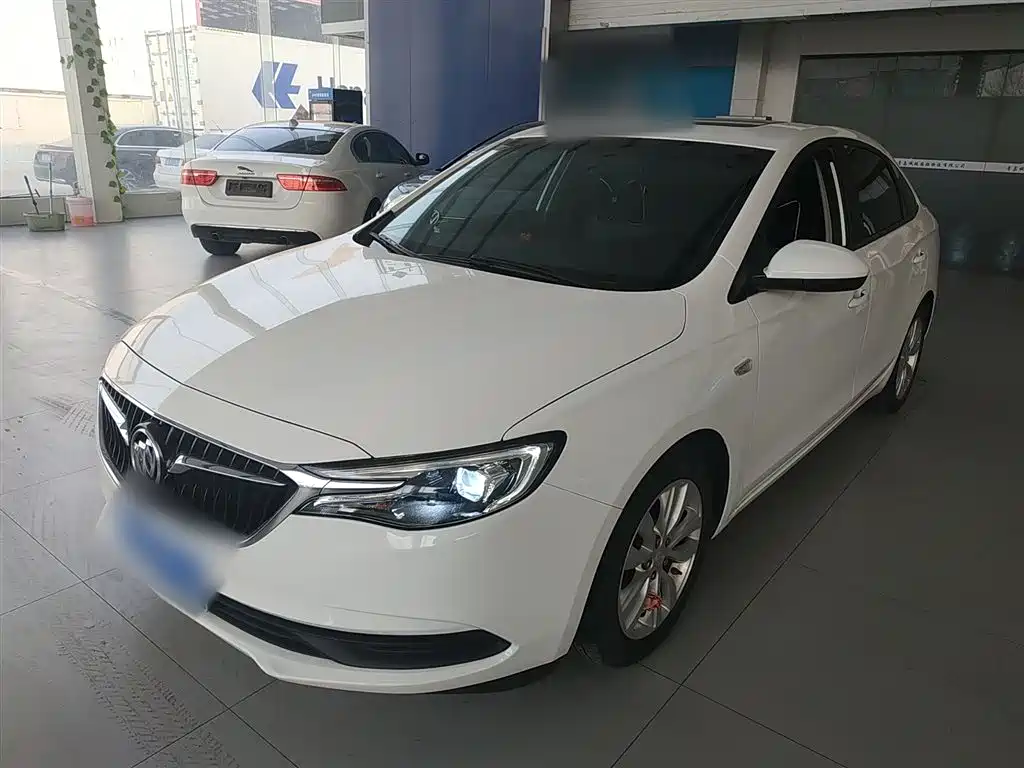 Buick Excelle 2021 Facelift Exemplar 1.5L Auto Elite
