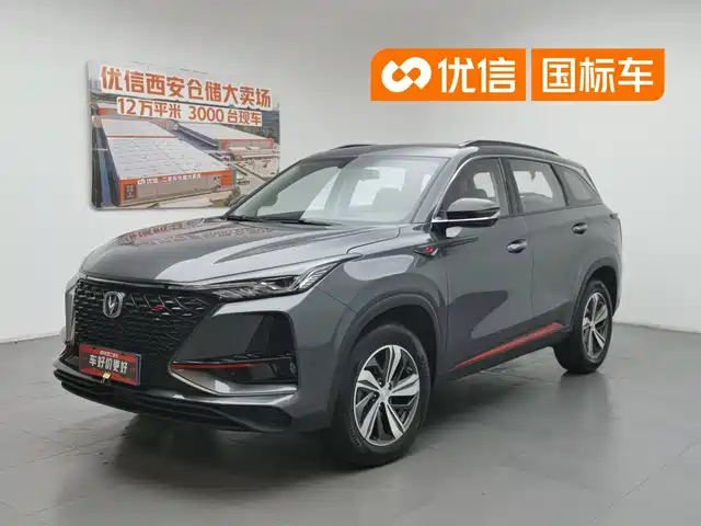Changan CS75 PLUS 2020 1.5T Automatic Prestige — фото 1