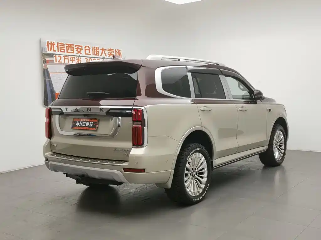 Tank 500 2023 2022 3.0T Premium Custom Edition 5-Seater