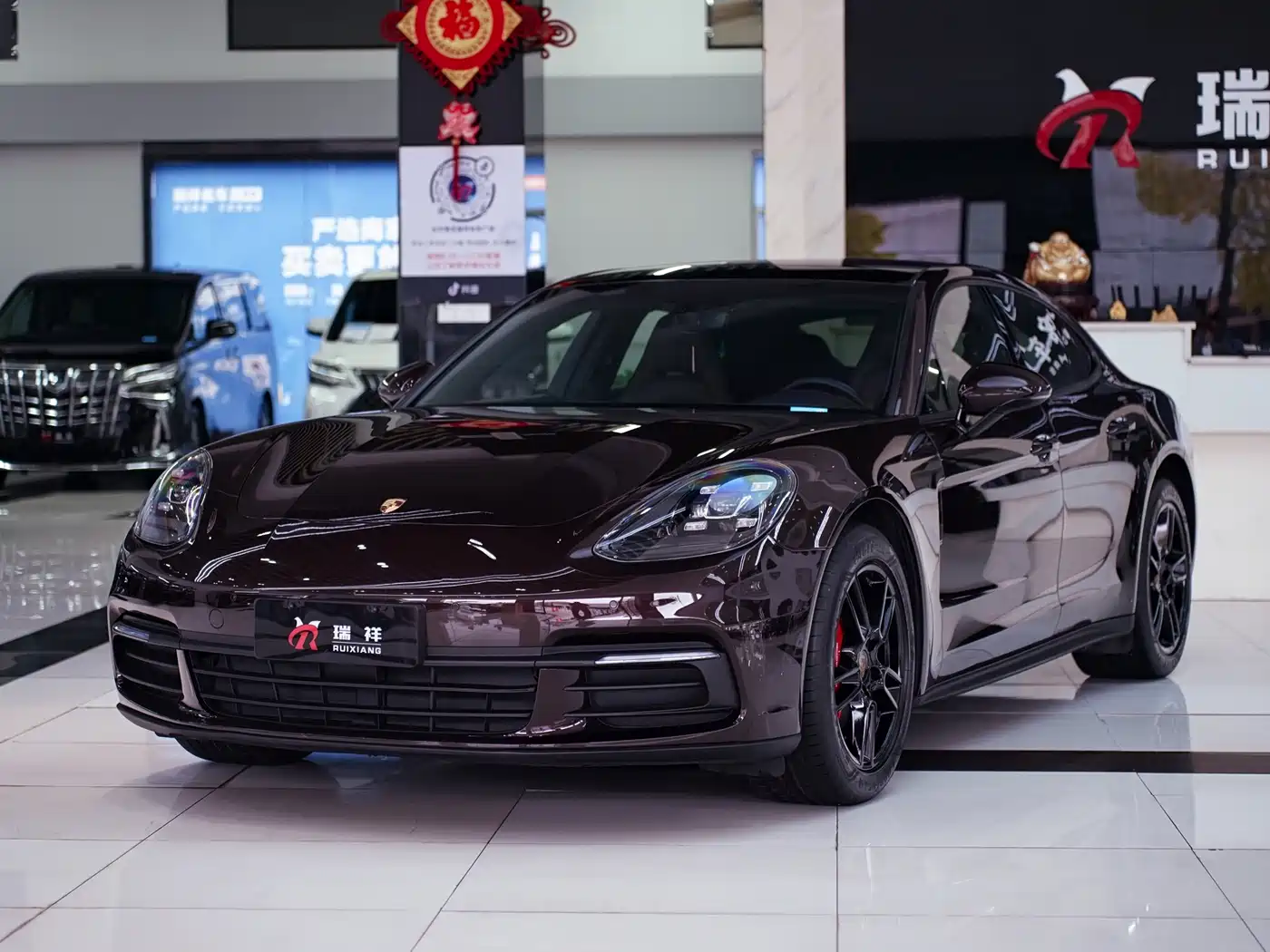 Porsche Panamera 2017 Panamera 3.0T
