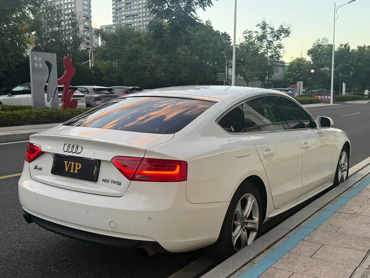 Audi A5 (Import) 2014 2014 Sportback 45 TFSI