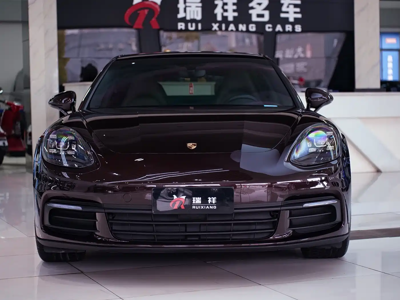 Porsche Panamera 2017 Panamera 3.0T фото 2