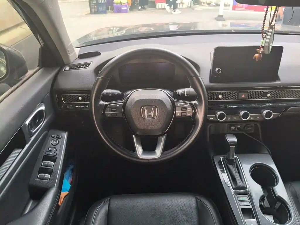 Honda Integra 2022 2022 240TURBO CVT Luxury Edition
