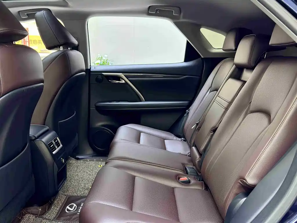 Lexus RX 2016 300 2WD Elite Edition (China V) фото 7